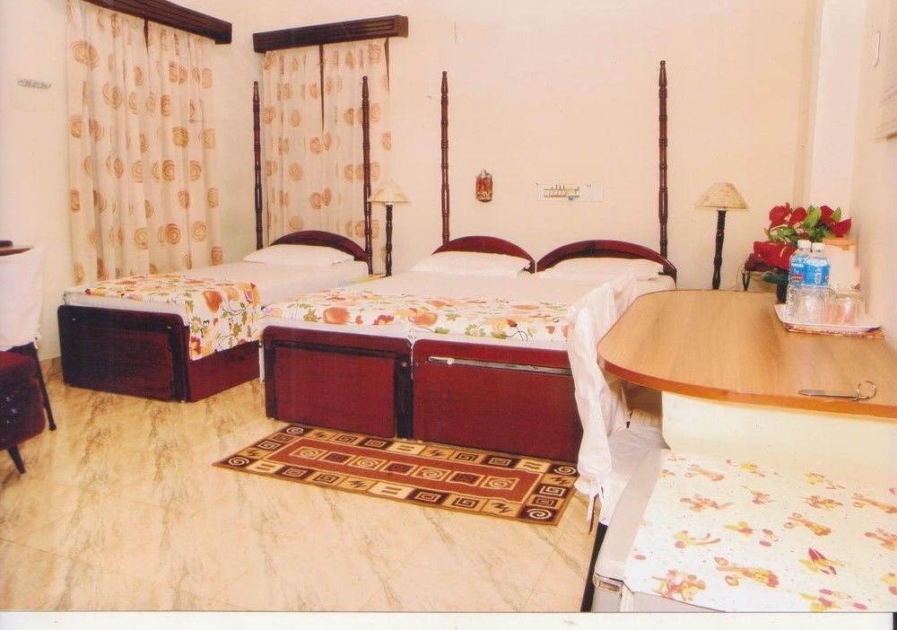 Sonnetta Residency Kochi Exterior foto