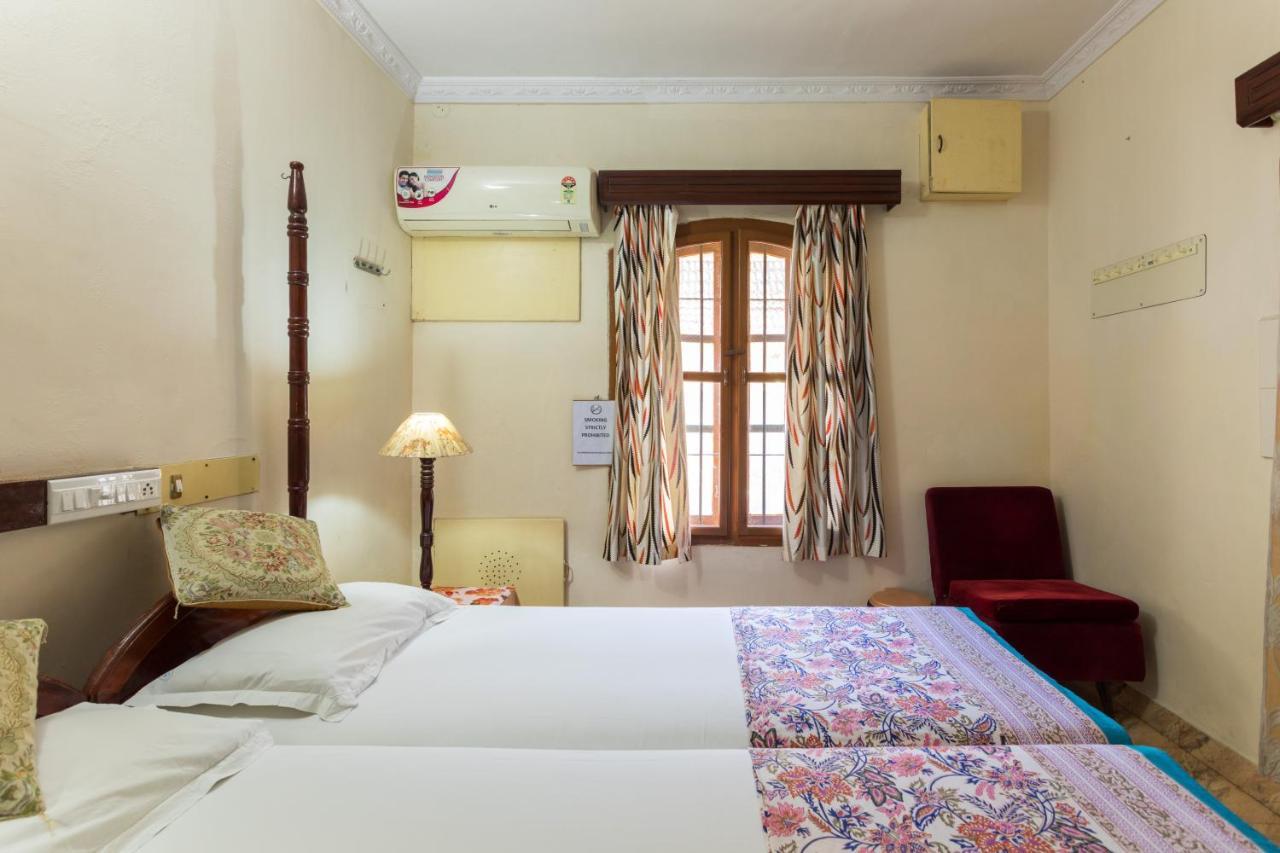 Sonnetta Residency Kochi Exterior foto