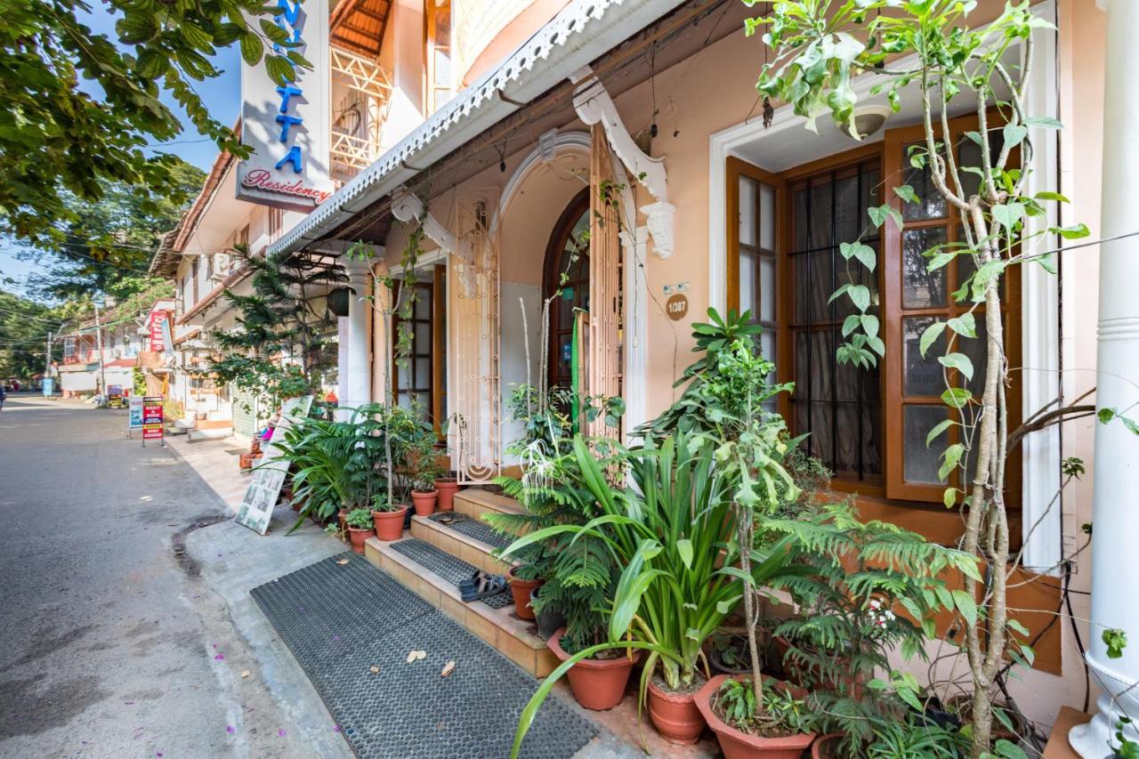 Sonnetta Residency Kochi Exterior foto